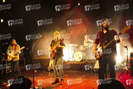 Konzert von The Teskey Brothers in Berlin