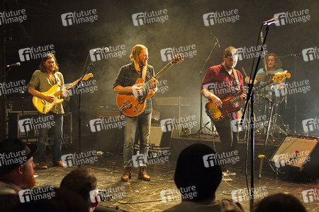 Konzert von The Teskey Brothers in Berlin