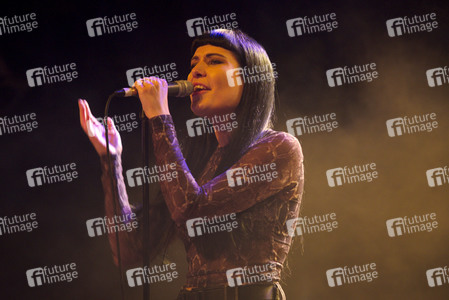 Konzert von WILSN in Berlin