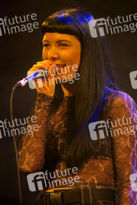 Konzert von WILSN in Berlin