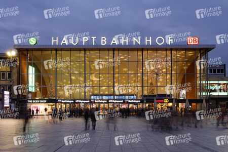 Symbolfoto Hauptbahnhof