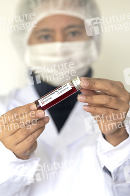 Symbolfoto Coronavirus