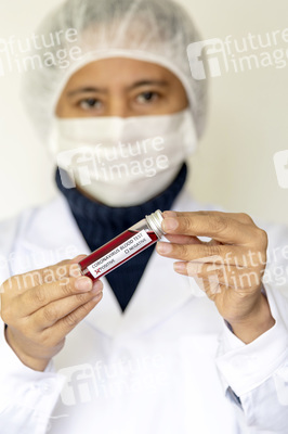 Symbolfoto Coronavirus