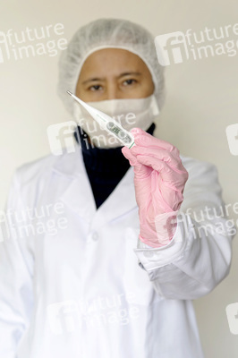 Symbolfoto Coronavirus