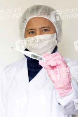 Symbolfoto Coronavirus