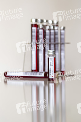 Symbolfoto Coronavirus