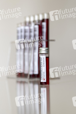 Symbolfoto Coronavirus