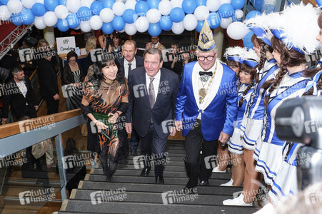 Premierengala 2020 der Lindener Narren in Hannover
