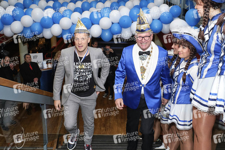 Premierengala 2020 der Lindener Narren in Hannover