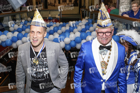 Premierengala 2020 der Lindener Narren in Hannover