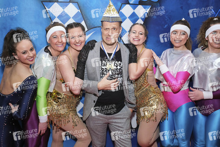 Premierengala 2020 der Lindener Narren in Hannover