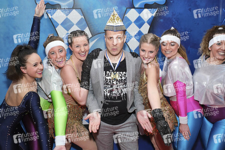 Premierengala 2020 der Lindener Narren in Hannover