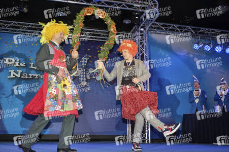 Premierengala 2020 der Lindener Narren in Hannover