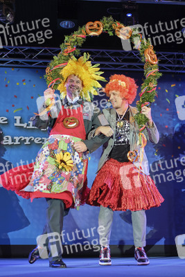 Premierengala 2020 der Lindener Narren in Hannover