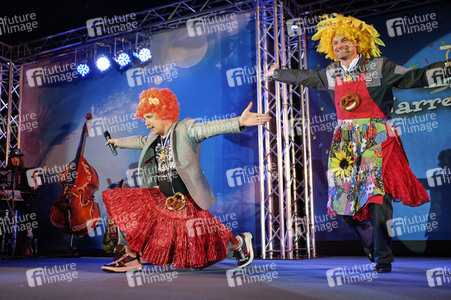 Premierengala 2020 der Lindener Narren in Hannover