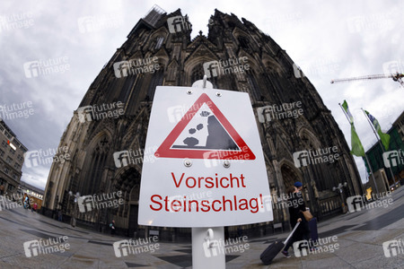 Sturmtief Sabine in Köln