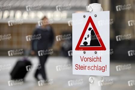 Sturmtief Sabine in Köln