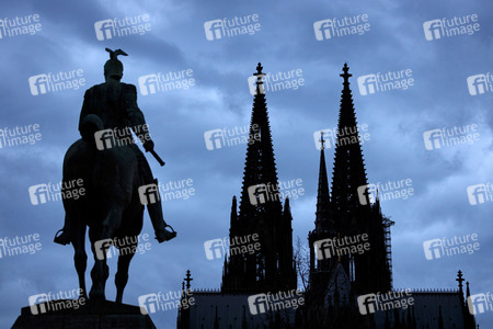 Sturmtief Sabine in Köln