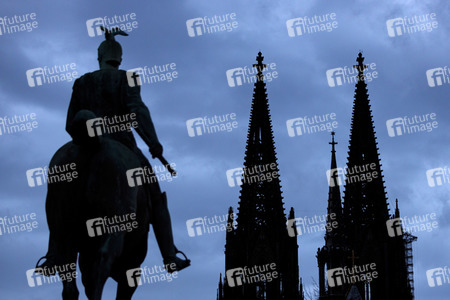 Sturmtief Sabine in Köln