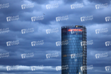 Sturmtief Sabine in Köln