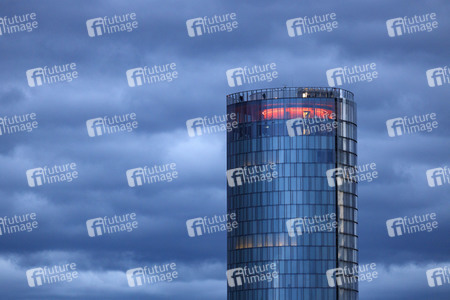 Sturmtief Sabine in Köln