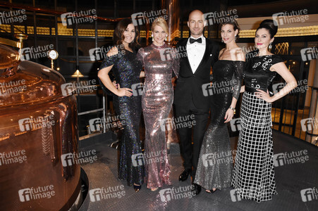 Schwarz-Weiss Ball 2020 in München