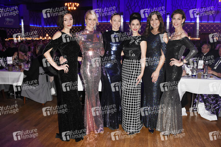 Schwarz-Weiss Ball 2020 in München