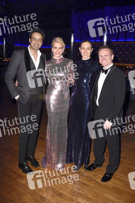 Schwarz-Weiss Ball 2020 in München