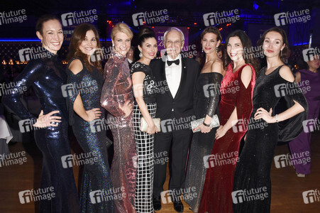 Schwarz-Weiss Ball 2020 in München