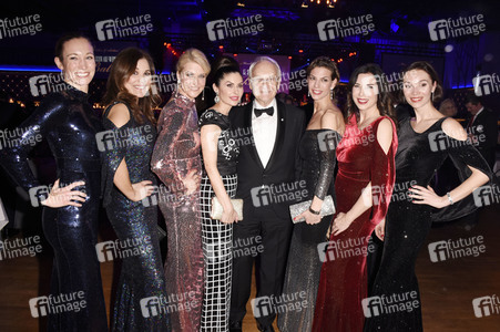 Schwarz-Weiss Ball 2020 in München