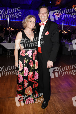 Schwarz-Weiss Ball 2020 in München