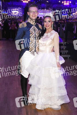 Schwarz-Weiss Ball 2020 in München