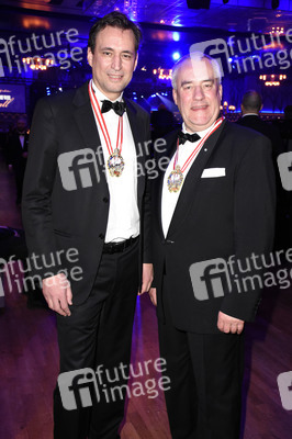 Schwarz-Weiss Ball 2020 in München