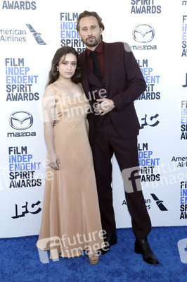 Film Independent Spirit Awards 2020 in Santa Monica