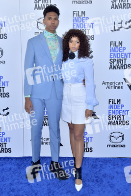 Film Independent Spirit Awards 2020 in Santa Monica