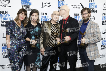 Preisträger-Photocall der Film Independent Spirit Awards 2020 in Santa Monica