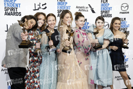 Preisträger-Photocall der Film Independent Spirit Awards 2020 in Santa Monica