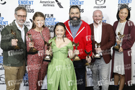 Preisträger-Photocall der Film Independent Spirit Awards 2020 in Santa Monica