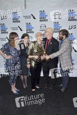 Preisträger-Photocall der Film Independent Spirit Awards 2020 in Santa Monica