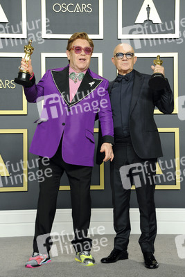 Oscar 2020 Preisträger-Photocall in Los Angeles