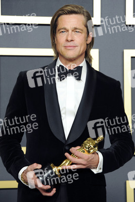 Oscar 2020 Preisträger-Photocall in Los Angeles