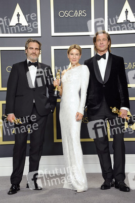 Oscar 2020 Preisträger-Photocall in Los Angeles