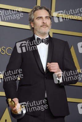 Oscar 2020 Preisträger-Photocall in Los Angeles