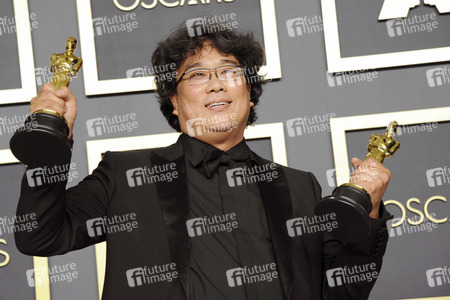 Oscar 2020 Preisträger-Photocall in Los Angeles