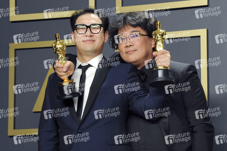 Oscar 2020 Preisträger-Photocall in Los Angeles