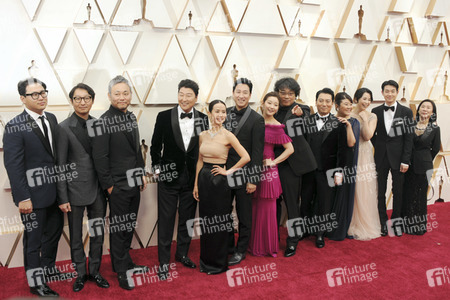 Oscar-Verleihung 2020 in Los Angeles