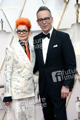 Oscar-Verleihung 2020 in Los Angeles