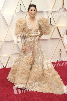 Oscar-Verleihung 2020 in Los Angeles