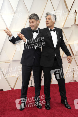 Oscar-Verleihung 2020 in Los Angeles