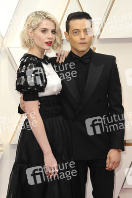 Oscar-Verleihung 2020 in Los Angeles